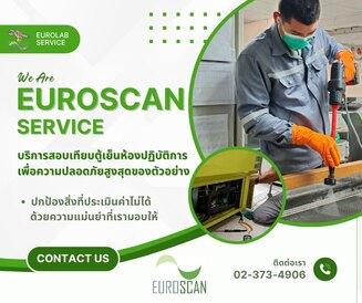 ความสำคัญของการสอบเทียบตู้เย็นห้องปฏิบัติการ: ปกป้องตัวอย่างล้ำค่า ด้วยความแม่นยำจากยูโรสแกน