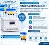 การศึกษาการเตรียมตัวอย่าง Platelet - Poor Plasma (PPP) ด้วยวิธี Rapid Centrifugation