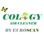 การทดสอบการกำจัด PM 2.5  ด้วยเครื่องฟอกอากาศ Cology