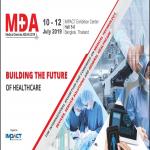 เตรียมพบกับ EUROSCAN ได้ในงาน MDA 2019